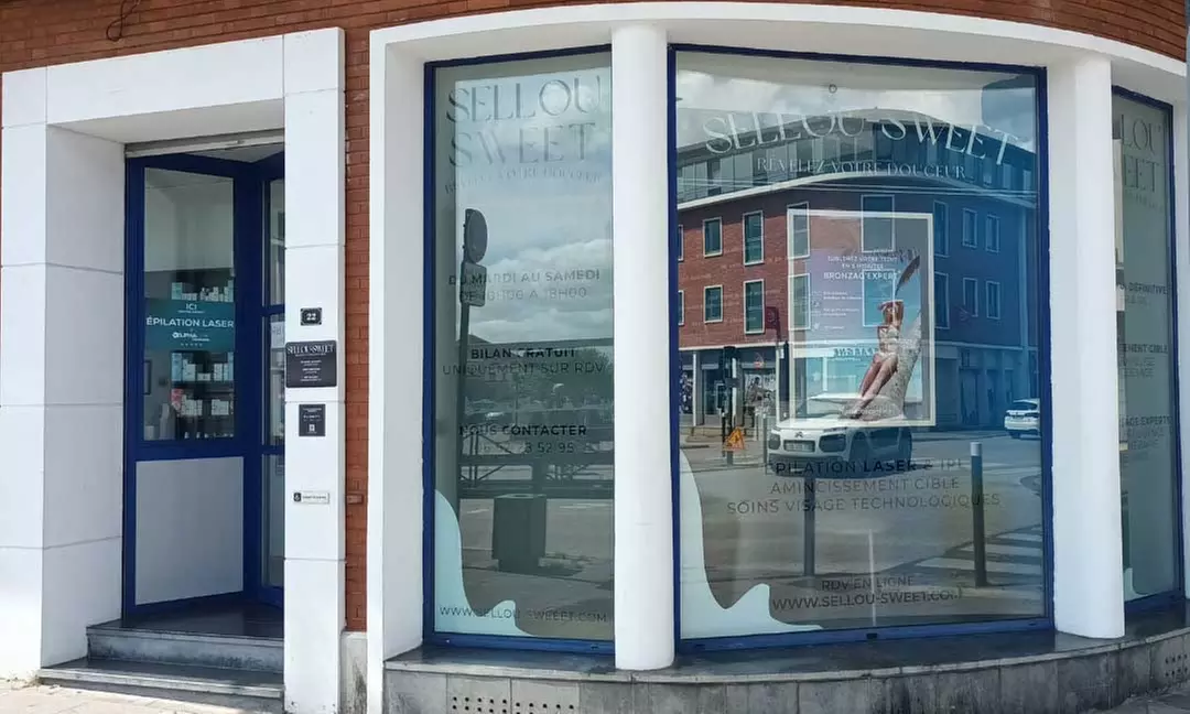 Séances d'épilation au laser maillot classique chez Sellou-Sweet