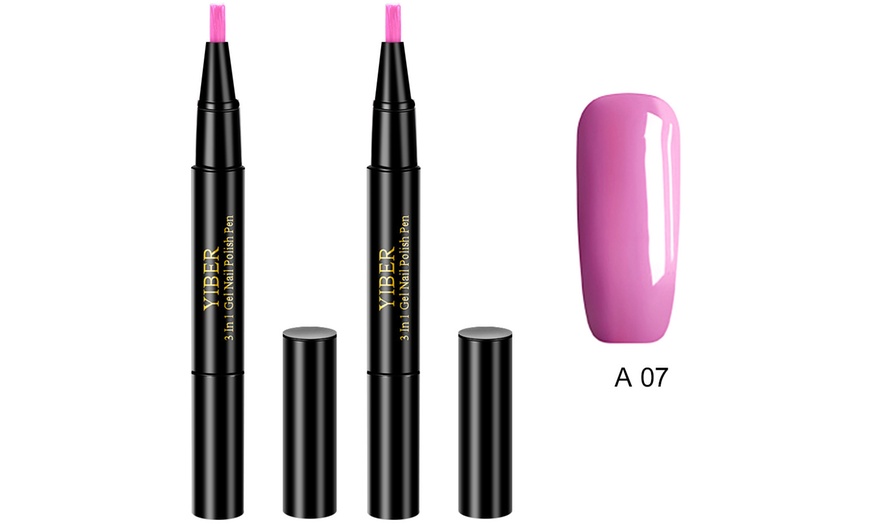 Image 18: Glamza Nagellack Stift