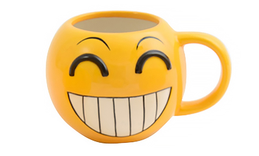 Image 12: Emoji Tableware