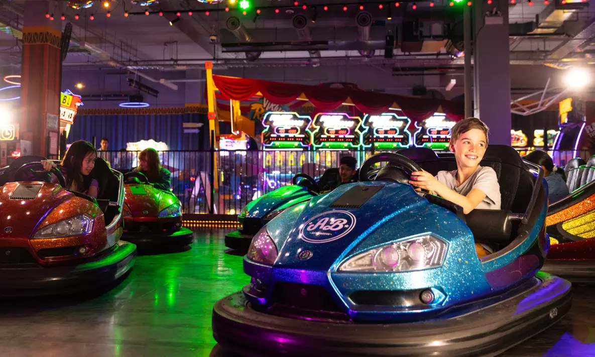 Archie Brothers Game Card