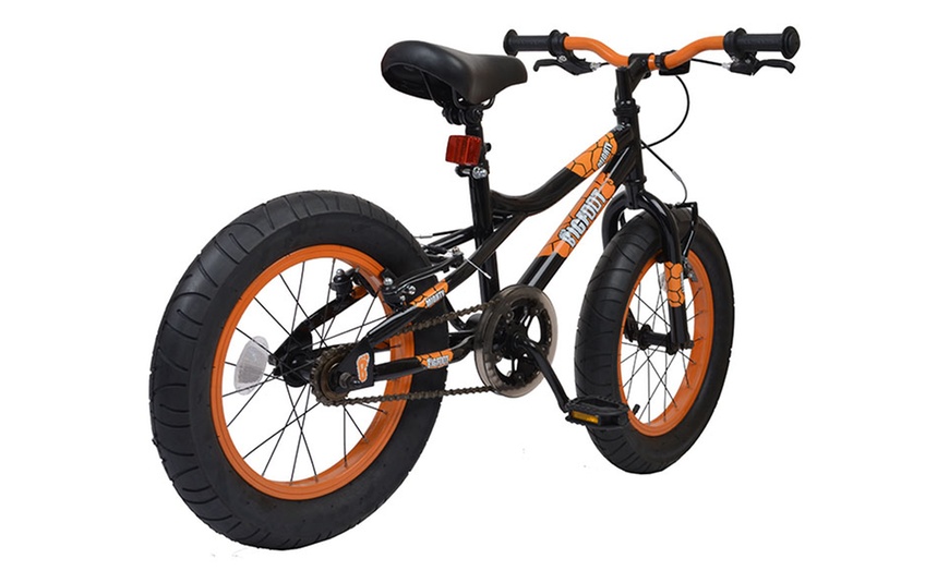 Image 3: Bigfoot Mighty Children's Bike