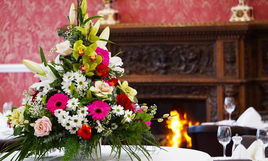 Image 6: Torquay: Family or Double Room with Breakfast & Optional Food Credit