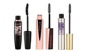 Maybelline Three-Piece Mascara Set