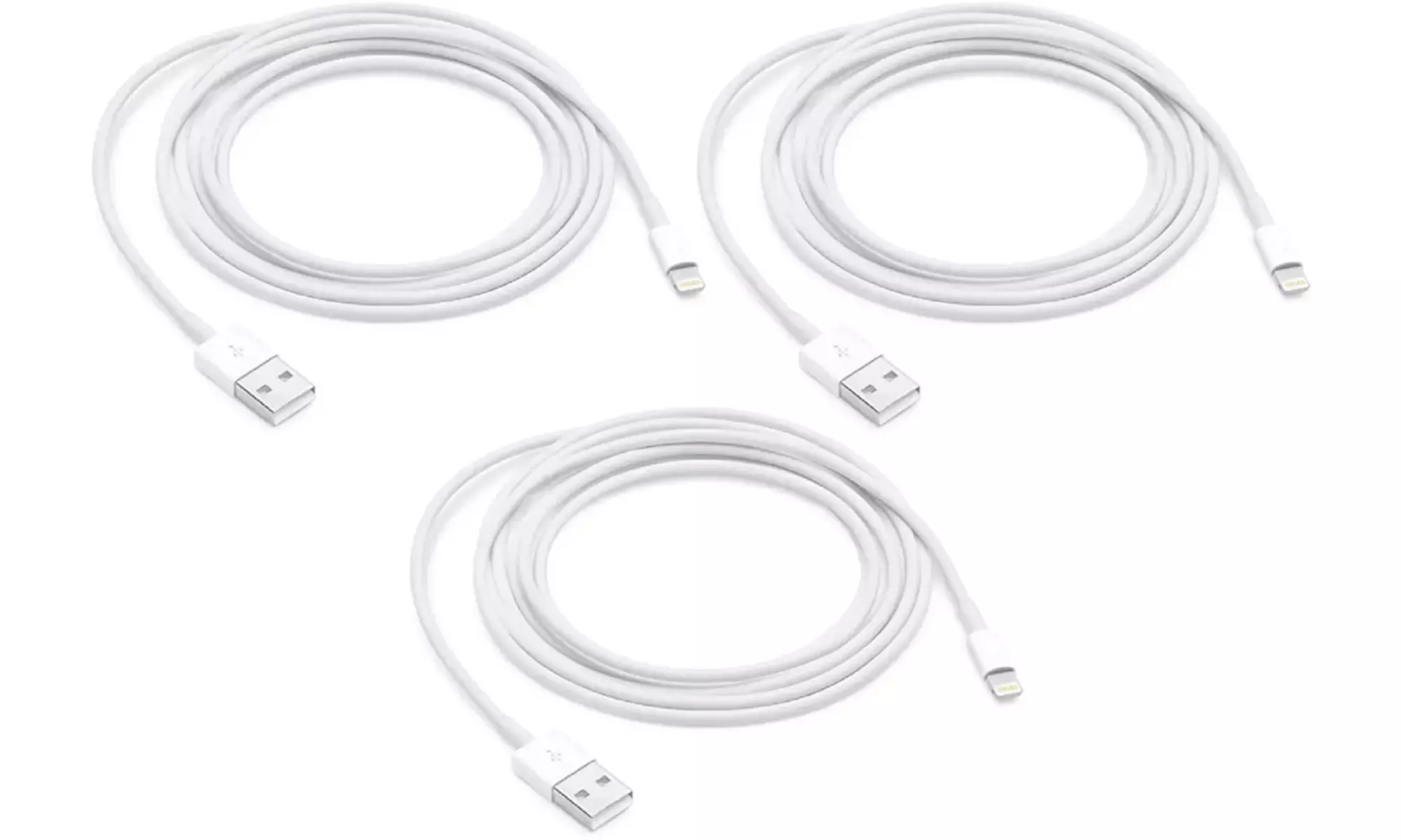 USB Charging Cables Compatible with iPhones - Image 6