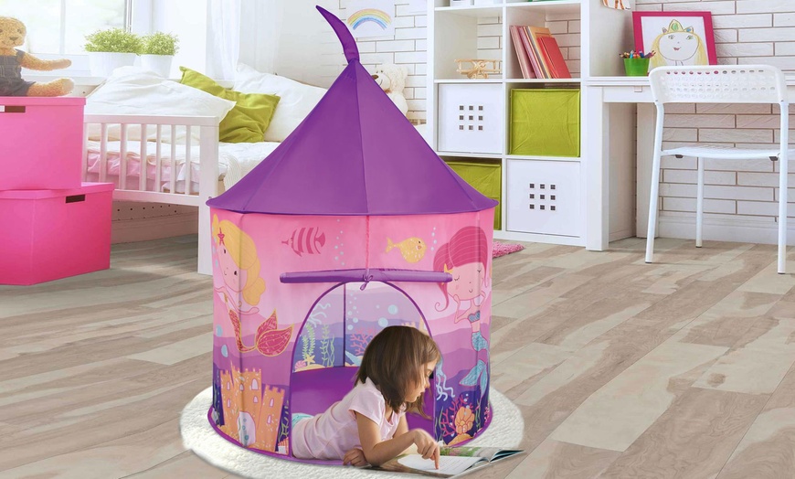 Image 8: Soka Pop-Up Play Tent for Kids