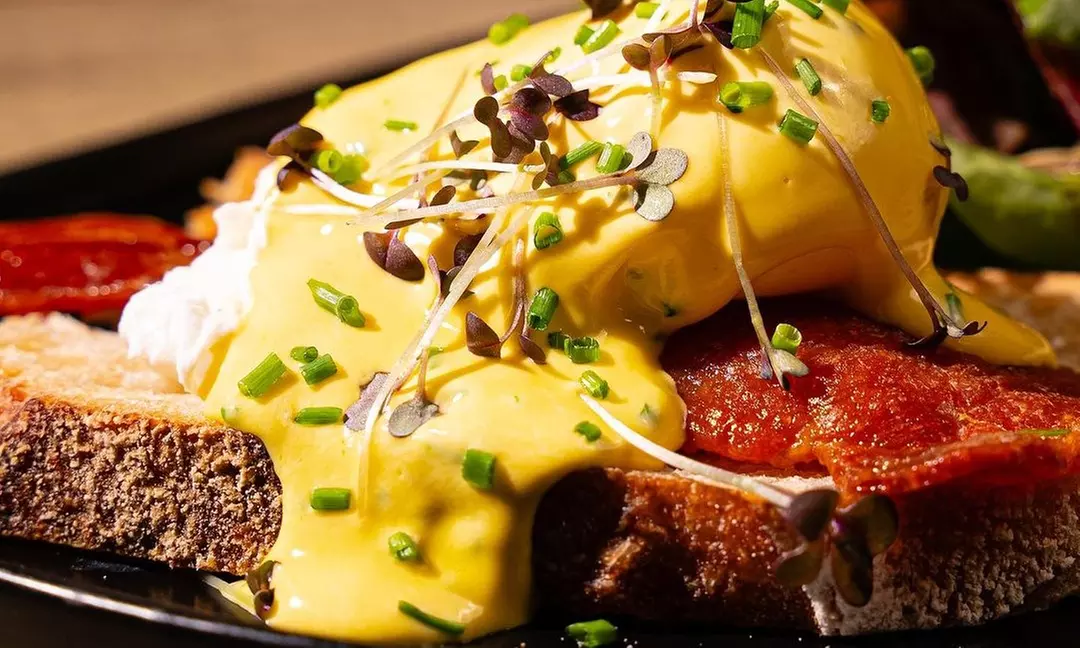 Up to 35% Off on  at The Brass Onion Bistro