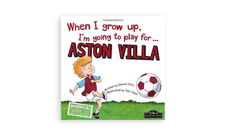 Image 5: When I Grow Up Book