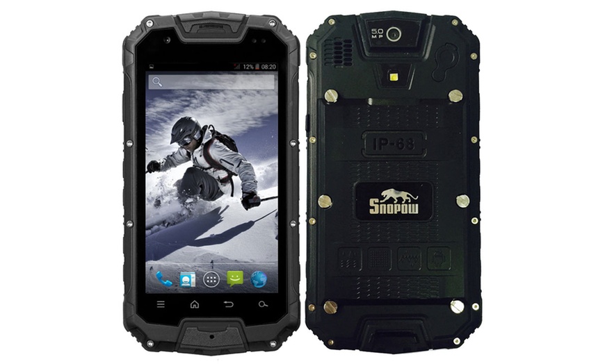 Image 3: Outdoor-Android-Smartphone 