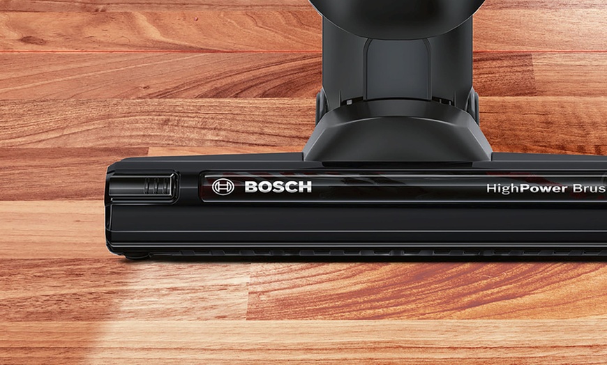 Image 7: Bosch Cordless Vacuum Cleaner