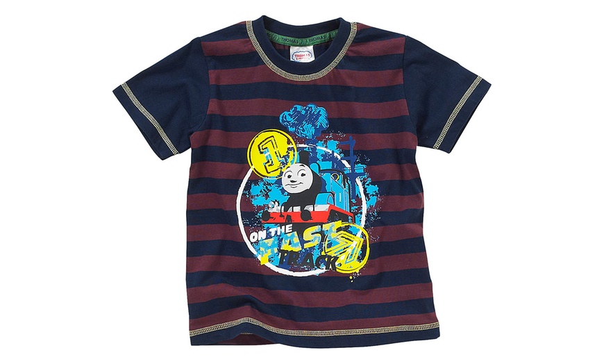 Image 2: Thomas and Friends T-Shirts