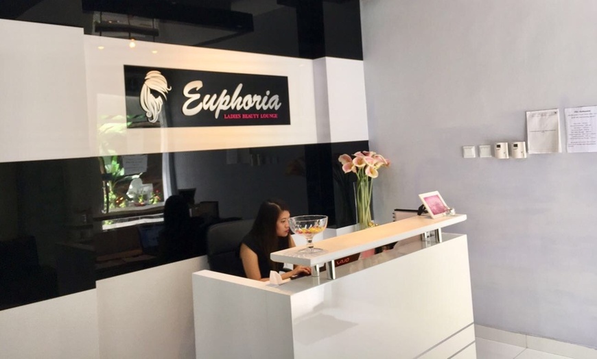 Image 3: Choice of  Facial at Euphoria Ladies Beauty lounge