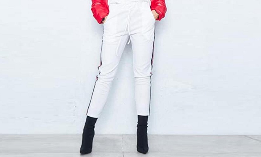 Image 13: Women's Tracksuit Bottoms