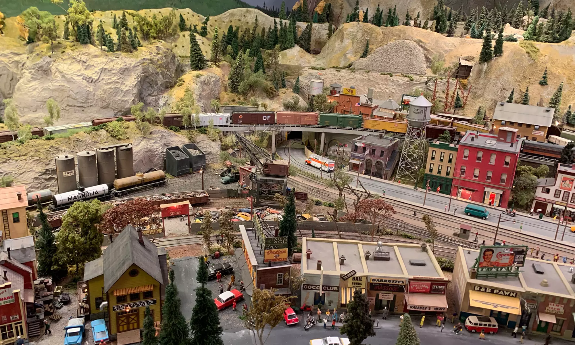 Unlimited Access to Model Railroad Videos with Premium Membership