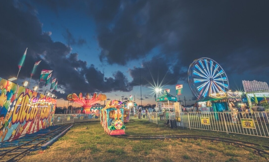 Central Florida Fair in - Orlando, FL | Groupon