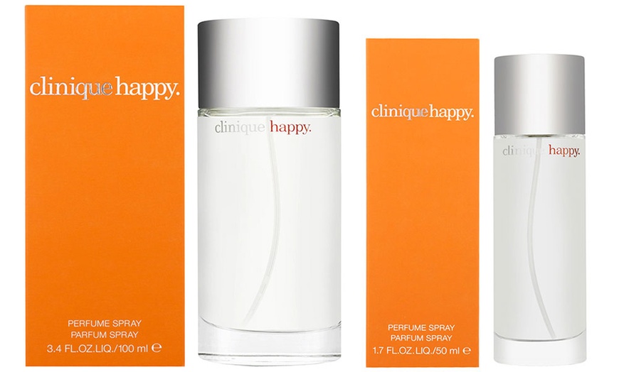 Image 1: Clinique Happy EDP Spray 50ml or 100ml