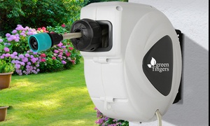 Retractable Water Hose Reel 