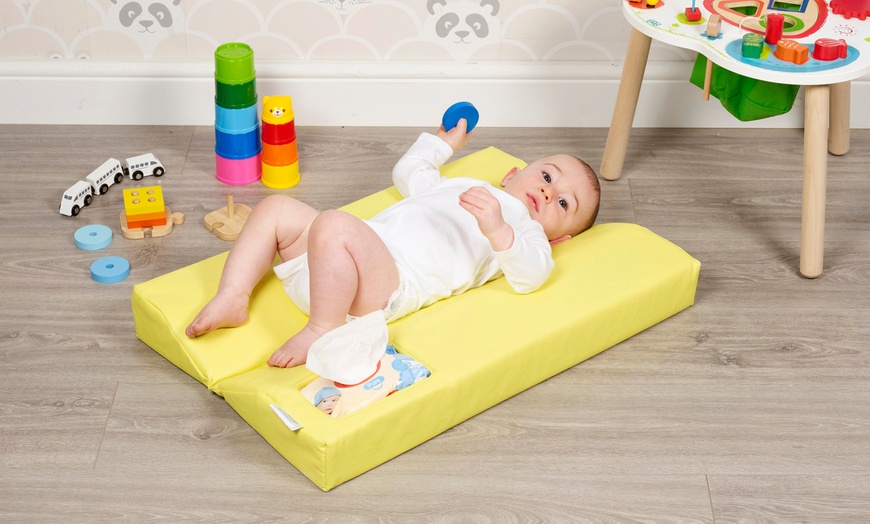 Image 11: Baby Changing Mat 