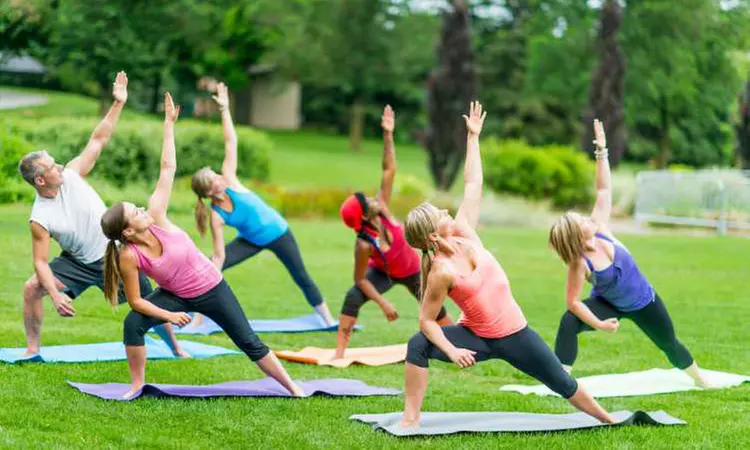 Yoga 101 Training for Beginners & Wellness Transformation at Compete High(Up To 61% Off) - Primary Image