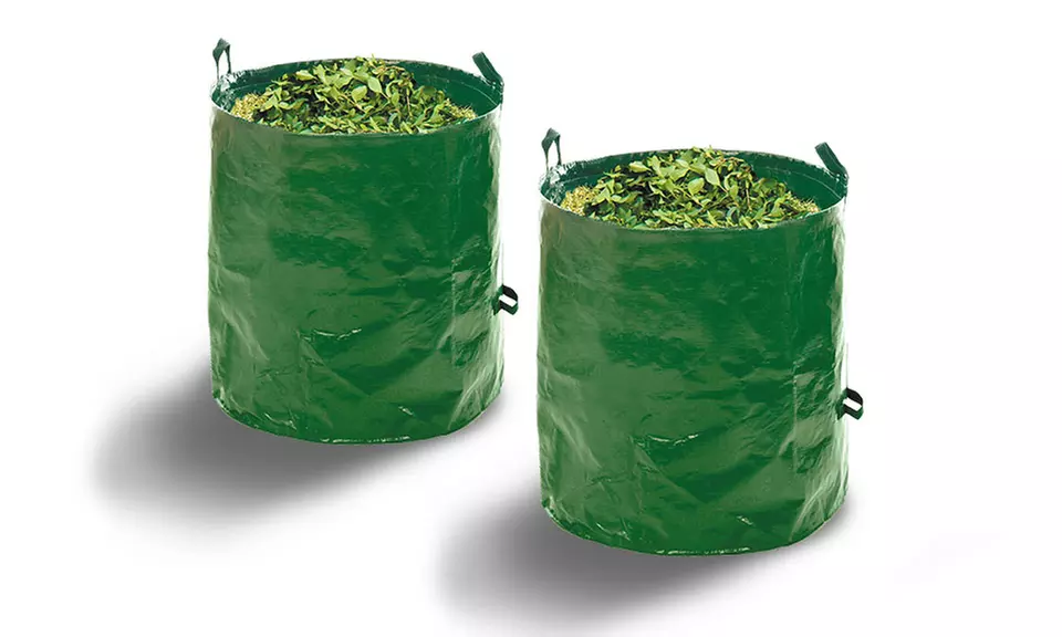 2 sacs de jardins, 70l ou 240L - Second Medium