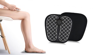 Four-Function Foot Massage Mat 