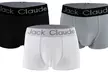 Lot de 3 ou 6 boxers classiques Jack Claude - Image 2