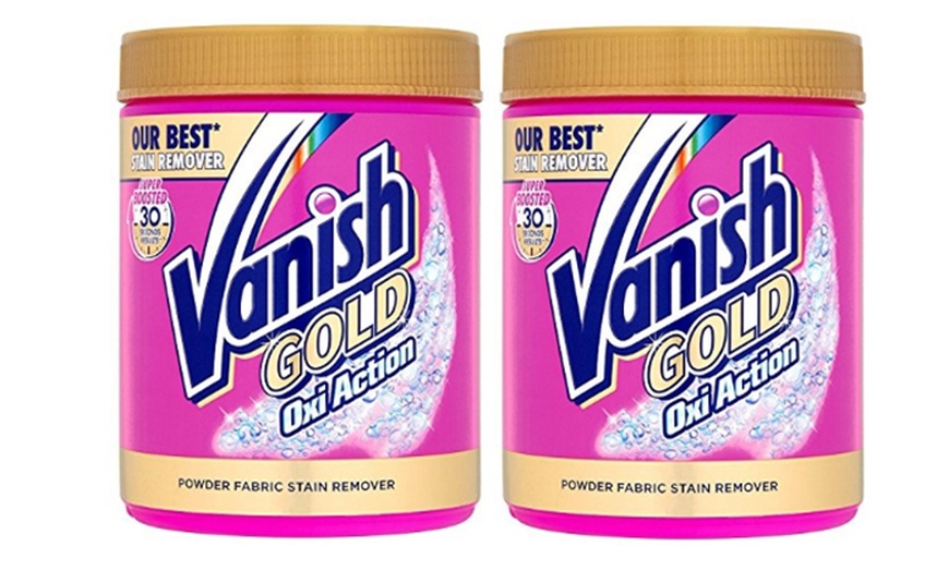 Image 2: Vanish Cleaning Bundle