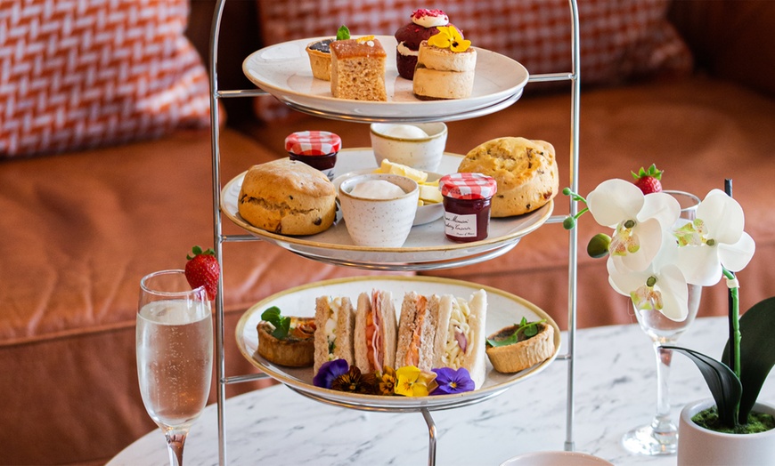 Image 1: Afternoon Tea for Two or Four