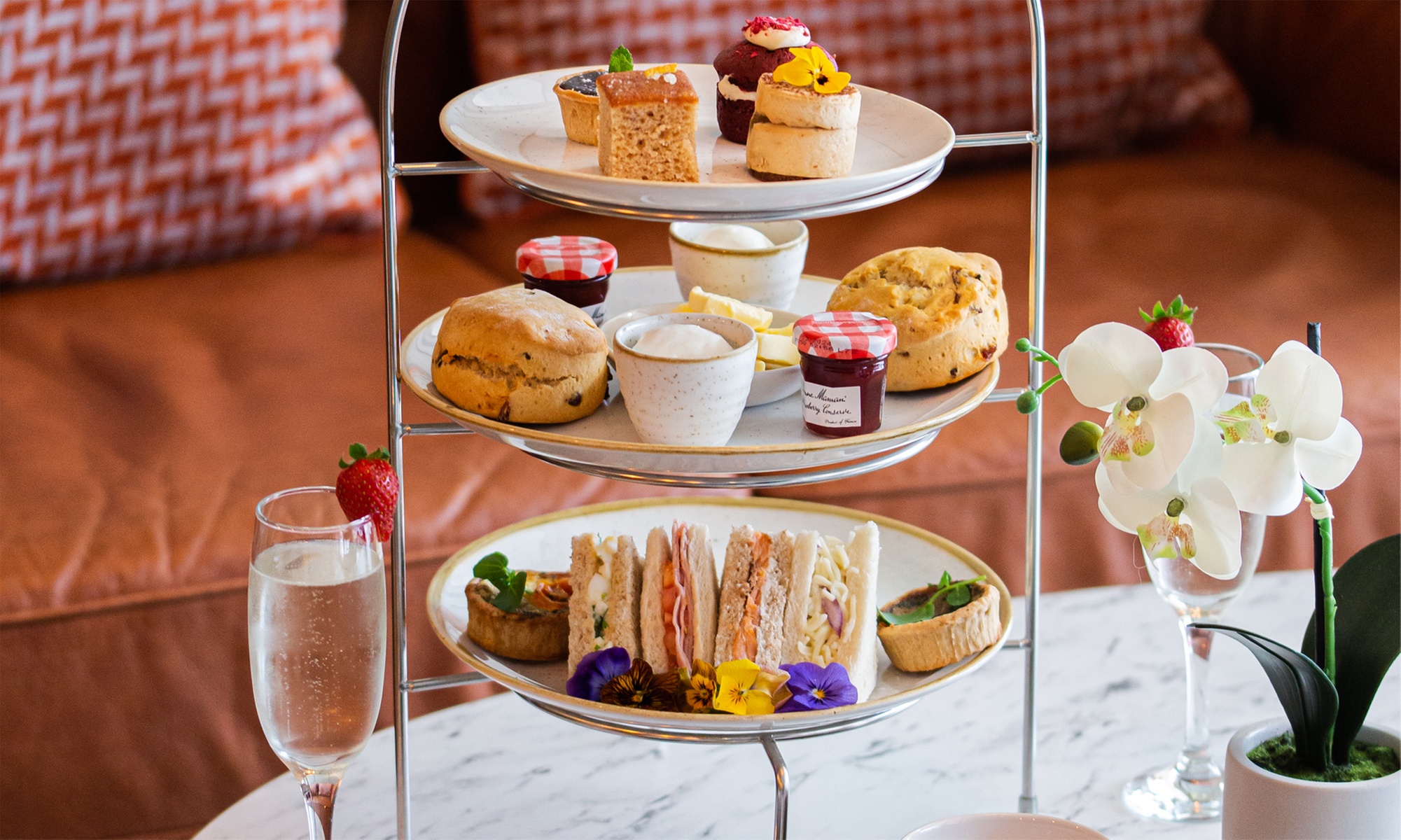 Afternoon Tea for Two or Four