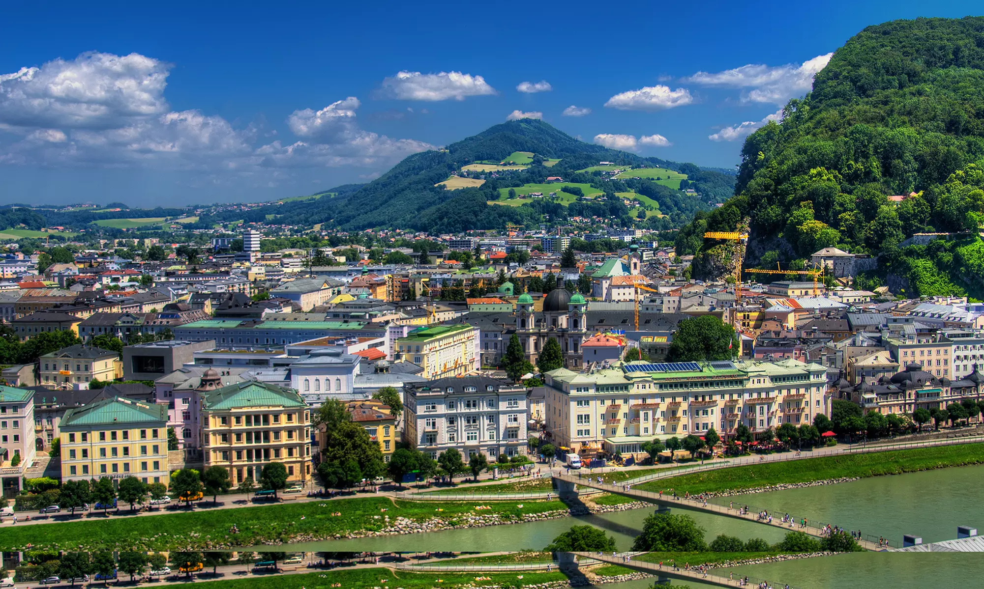✈ 8-Day Munich & Salzburg Getaway with Air – From Weekender Breaks