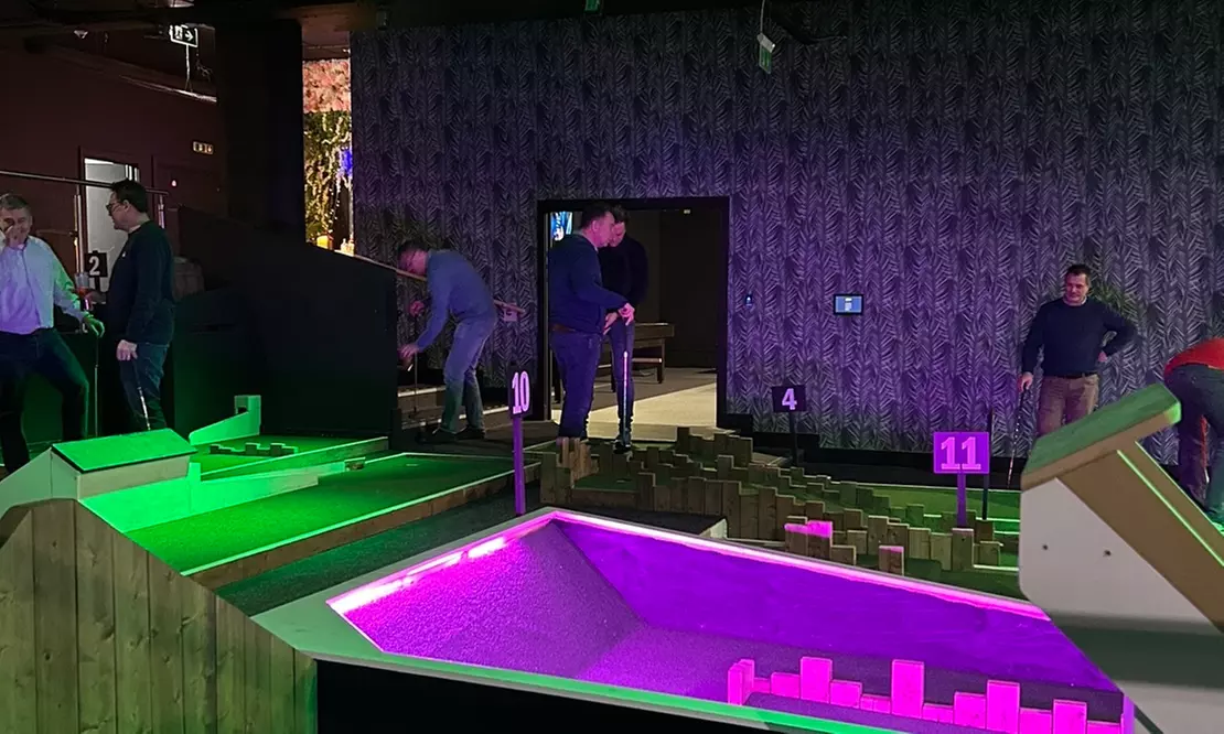 Golf - Mini Golf (Activity / Experience) at Kings18