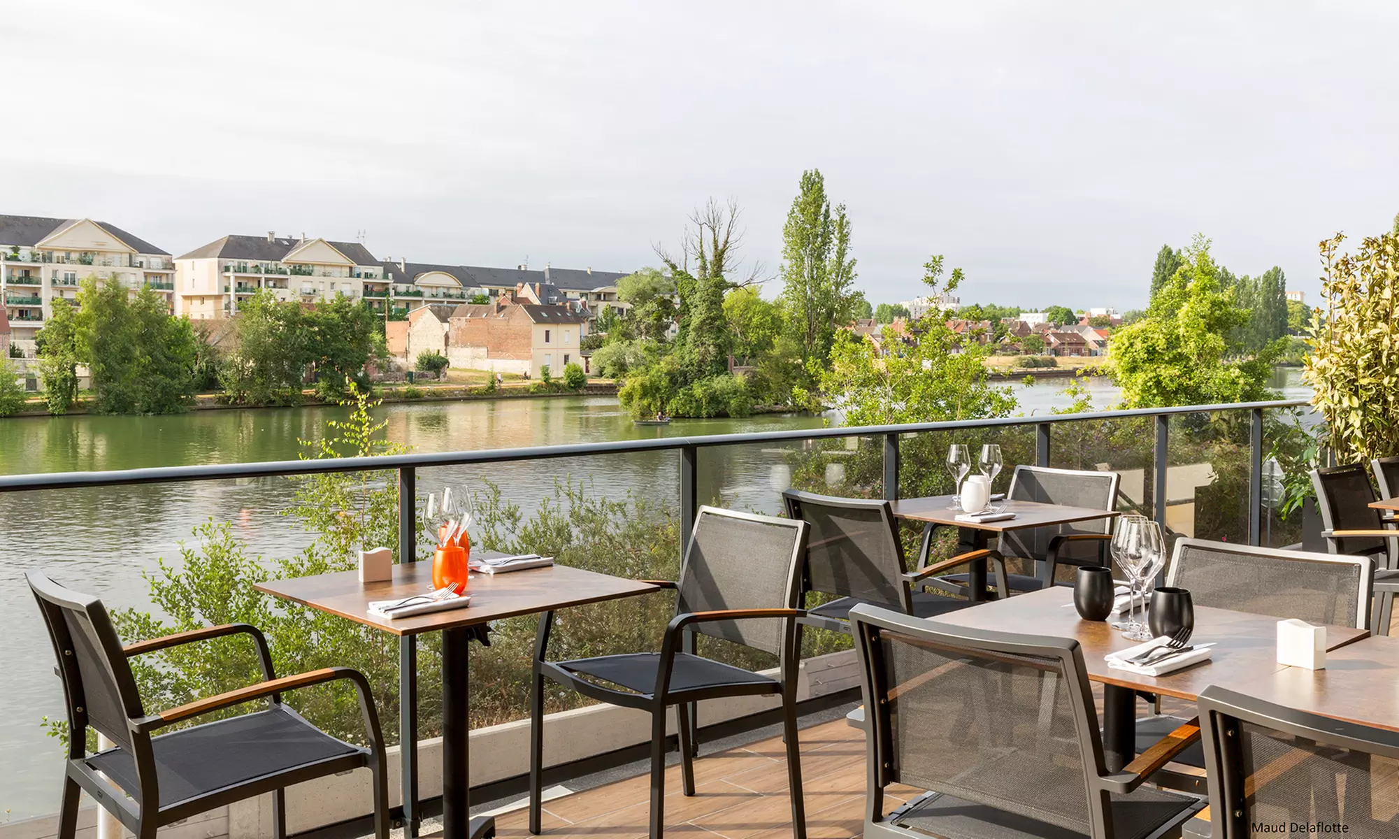 OISE | Margny-lès-Compiègne - Aiden by Best Western T'Aim Hôtel 4*
