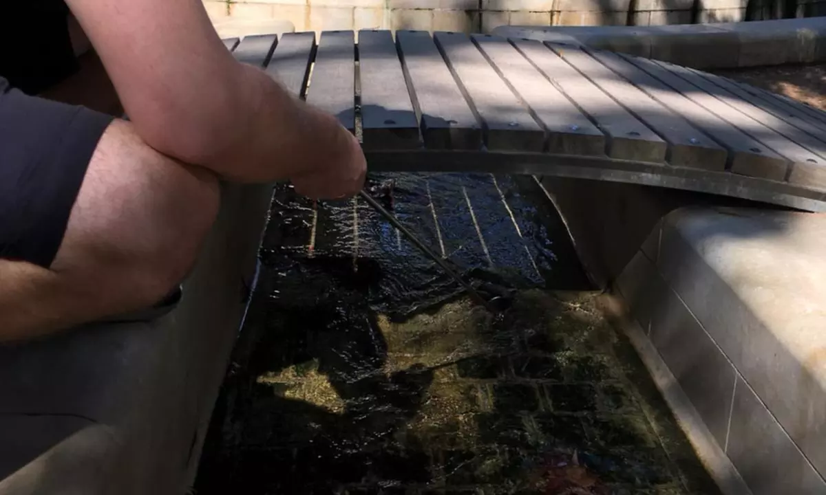 Interaktive Schnitzeljagd