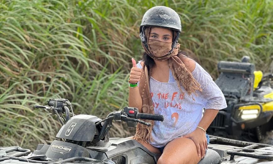 Image 5: Up to 10% Off Guided Houston ATV Tour with Redland ATV Tours