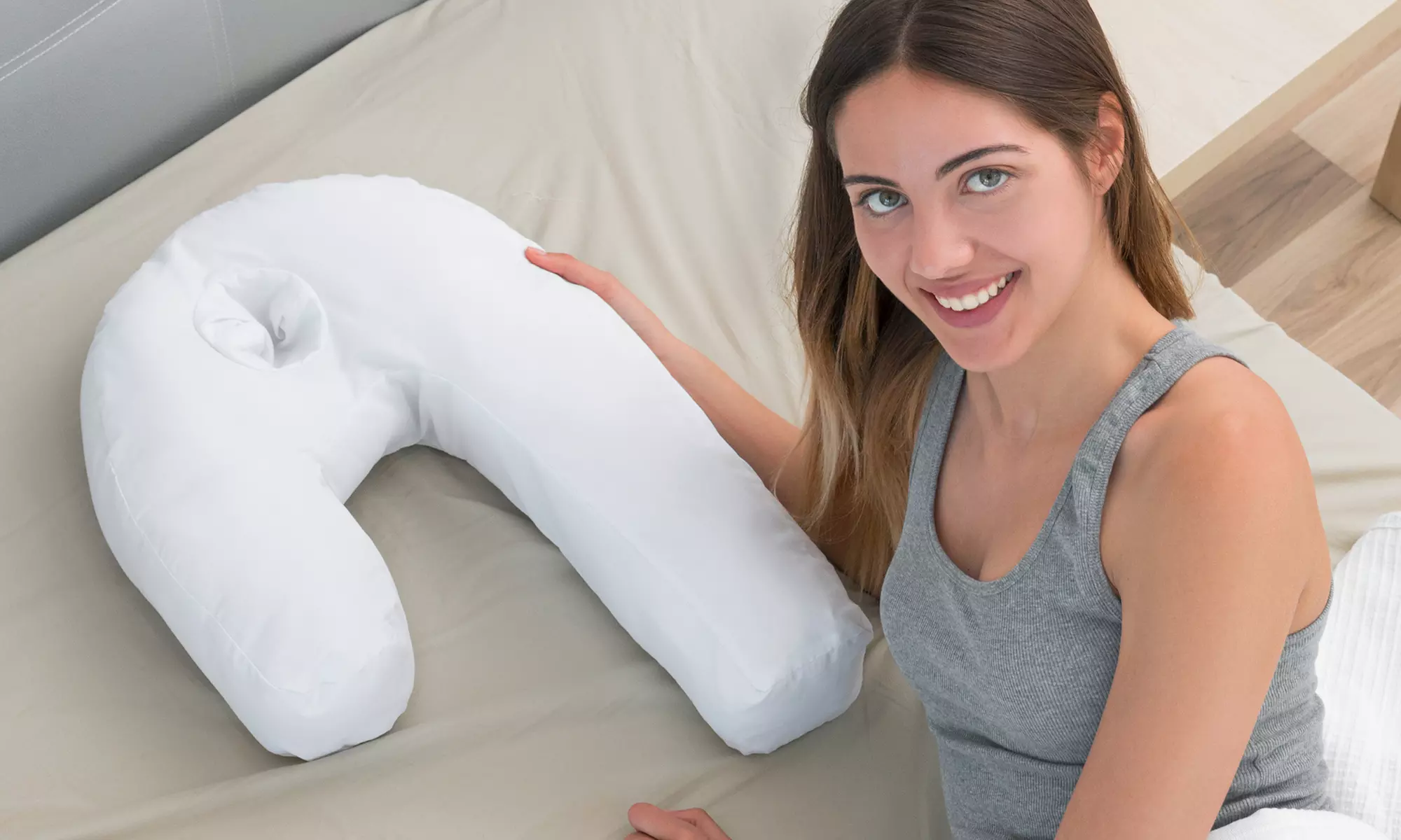 InnovaGoods Kopfkissen nach Wahl