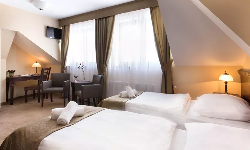 Karpacz: 2-7 nocy dla 2 os. ze śniadaniami i sauną