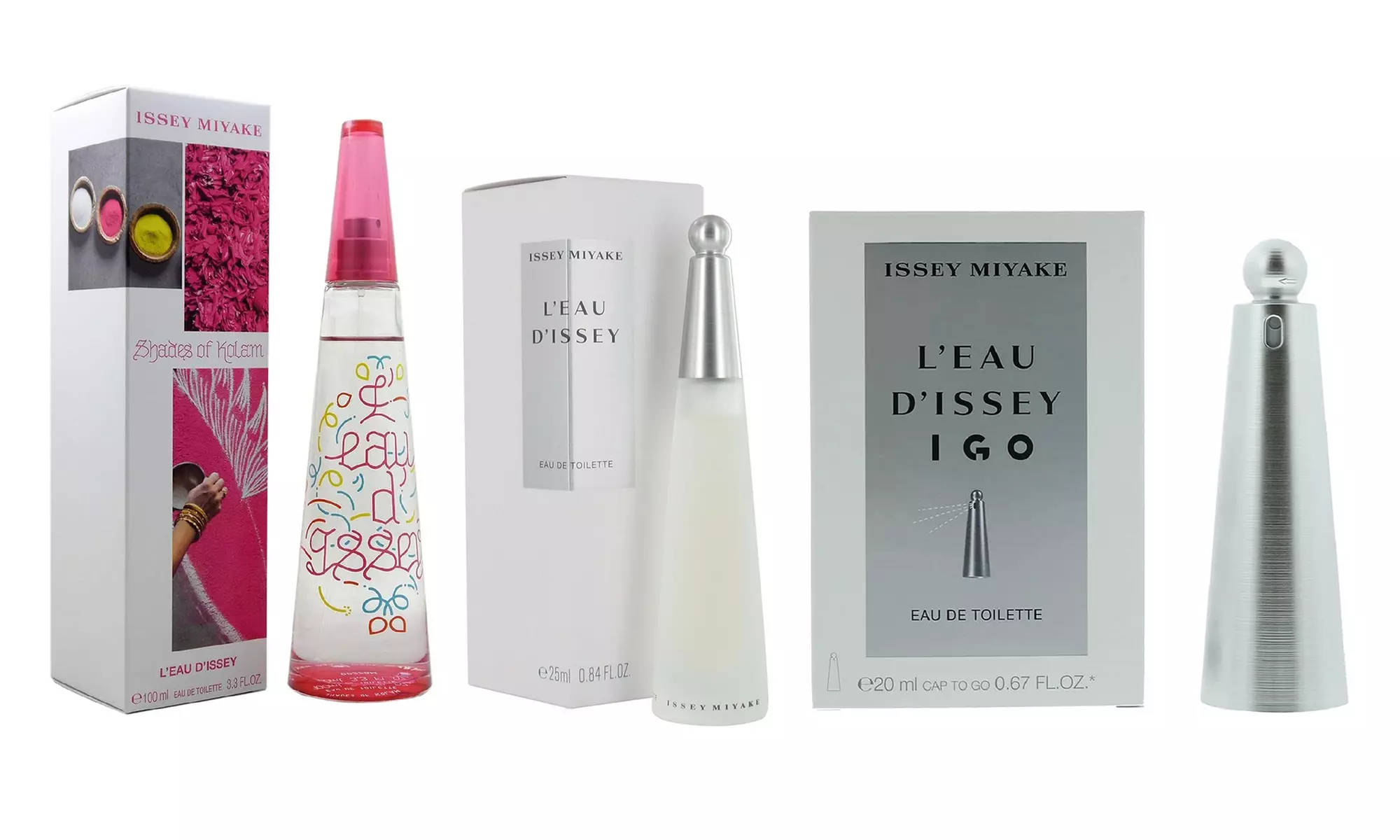 Issey Miyake L'Eau D'Issey Fragrances - Primary Image