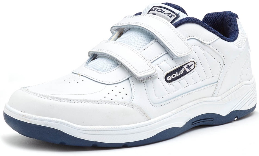 Image 11: Gola Wide Fit Trainers