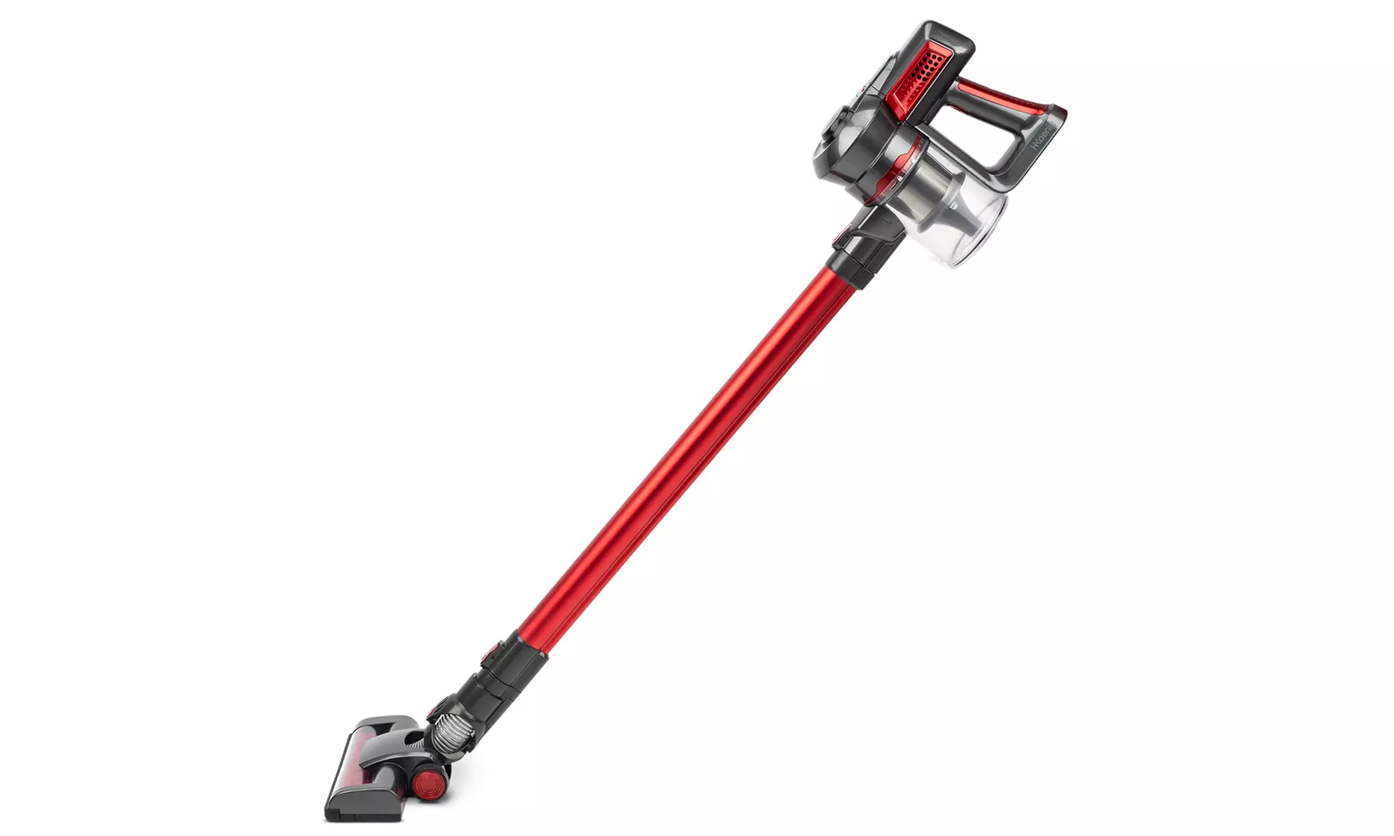 Aspirateur balai 2 en 1 sans fil H.Koenig PowerClean+ 22,2 Volts - Primary Image