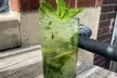 2 or 4 Cocktails or 16 oz Beers & 2 or 4 1-L Bottles of Vodka to Take Home for 2 or 4 People (Up to 53% Off) - Second Medium