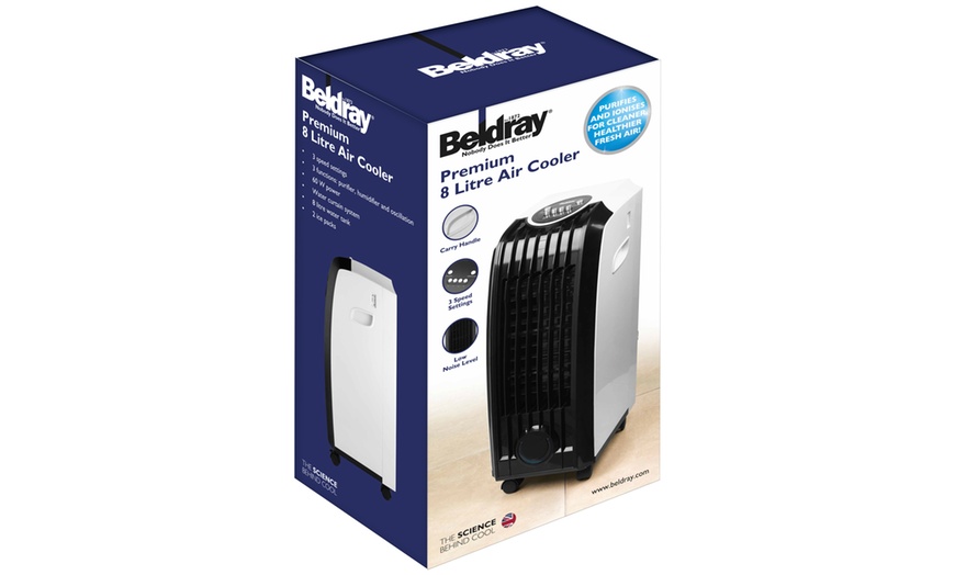 Image 5: Beldray Three-Function Air Cooler