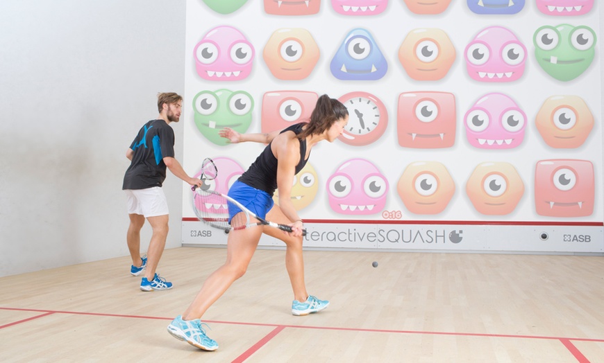 Image 2: Bis zu 64% Rabatt auf den Squash bei Paderborner Squash Club