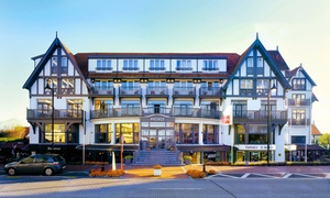 Knokke: 1 of 2 nachten in 4* hotel op 100 meter van het strand