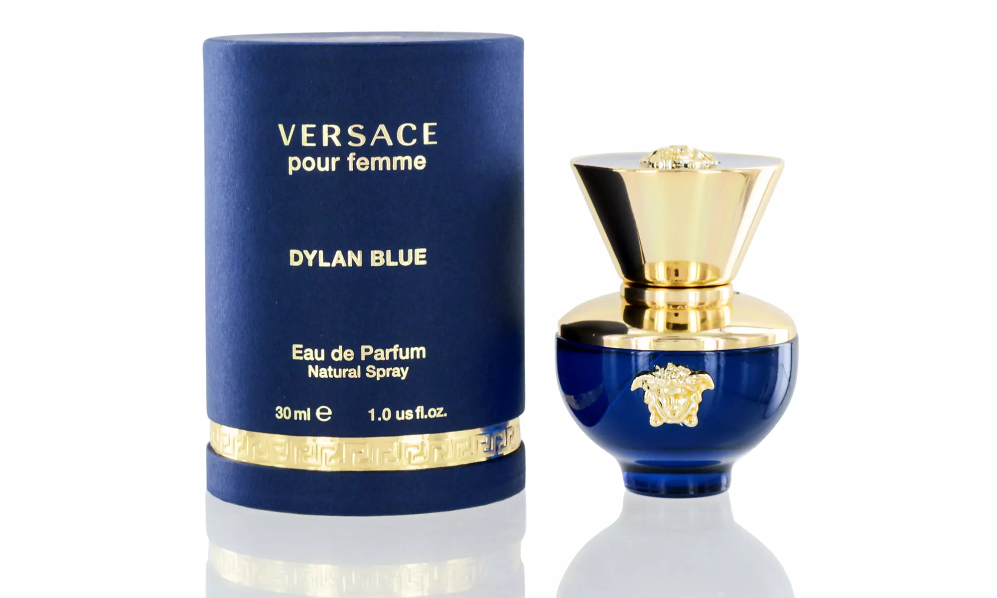 Versace Dylan Blue Eau De Parfum for Women (1.7 or 3.4 Fl.Oz.) - Second Medium