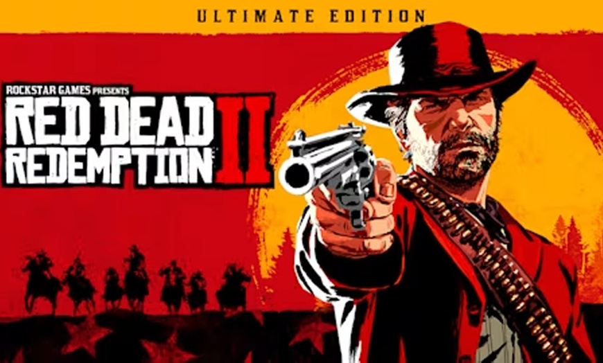Image 2: Pack oficial para PC: "Red Dead Redemption" versión estándar/ultimate
