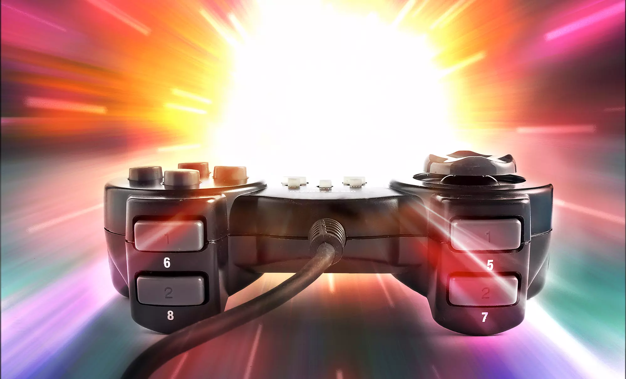 Video Game Truck Rental from Rolling Video Games of Miami (Up to 52% Off). Three Options Available - Primary Image