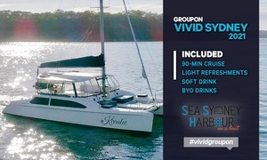 90-Minute BYO Vivid Cruise