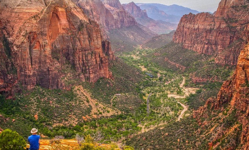 Image 4: Bryce Canyon & Zion National Parks Day Tour from Las Vegas 21% Off