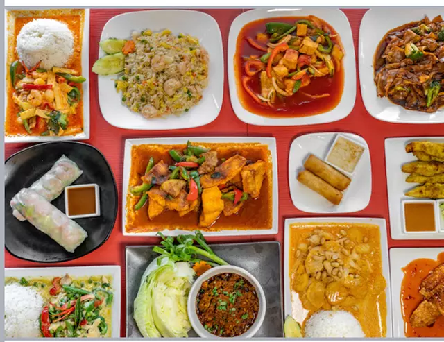 Indulge in delicious and Authentic Thai: $25, $50 or $100 to Spend on Food and Drink; Dine-in Only at Seng Thai - Primary Image