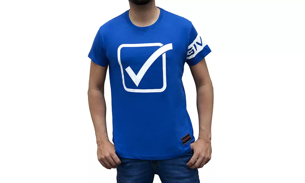 T-Shirt da uomo Givova