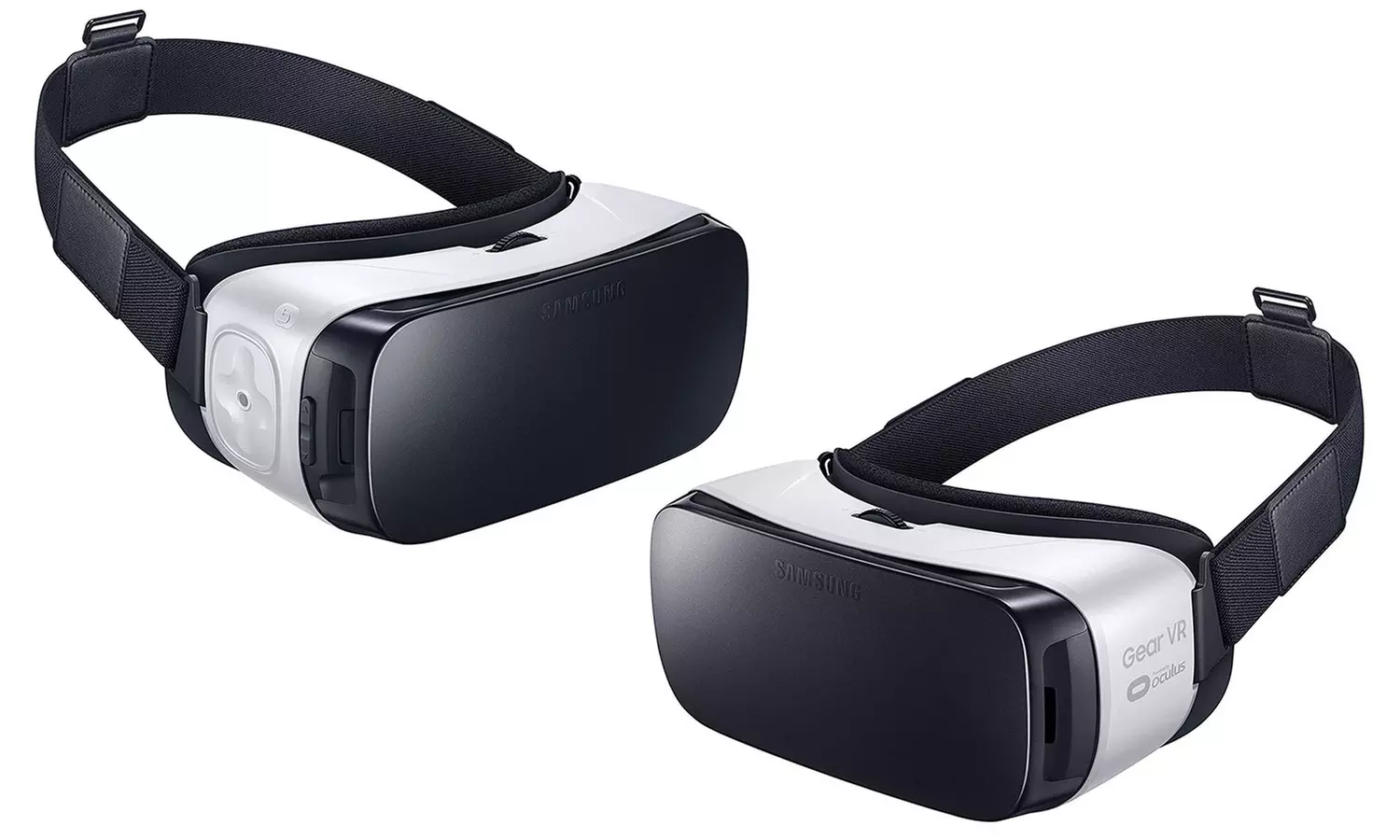Samsung Gear Virtual Reality Headset for for Smartphones - Primary Image